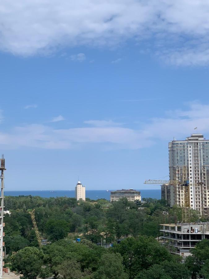 Apartments Pearl 36 Arcadia Апартаменты У Моря Аркадия 36 Жемчужина Odessa Exterior foto